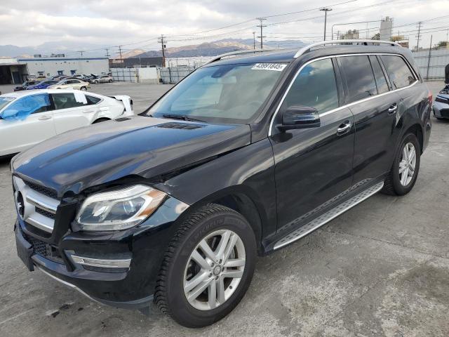 MERCEDES-BENZ GL 450 4MA