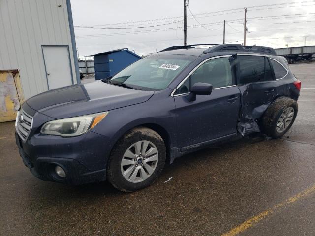 2015 SUBARU OUTBACK 2. - 4S4BSACC5F3215827