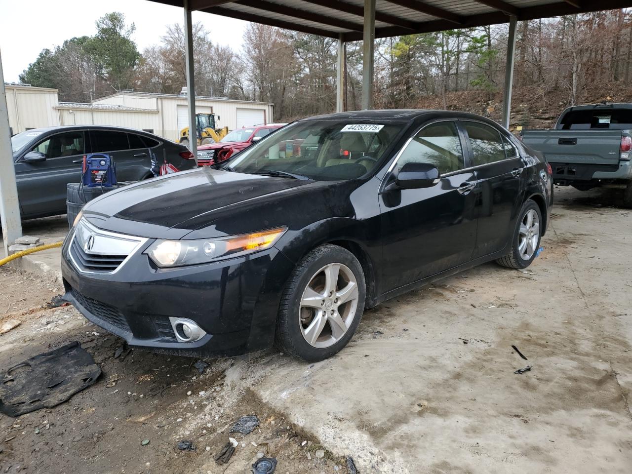  Salvage Acura TSX