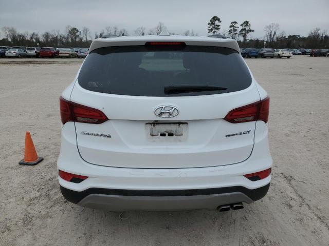 2017 HYUNDAI SANTA FE S - 5XYZU4LA8HG467065