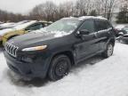 2016 JEEP CHEROKEE L - 1C4PJMCB4GW119533