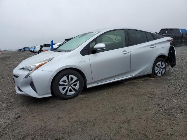 Vin: jtdkbrfu1h3570990, lot: 44631475, toyota prius 2017 img_1