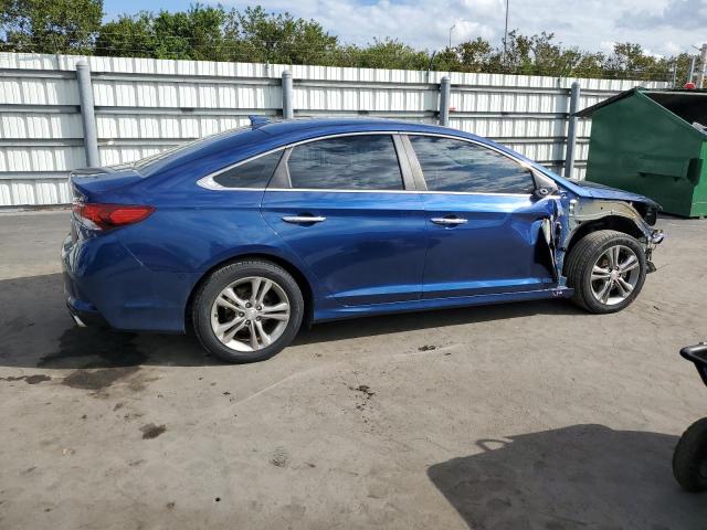 2018 HYUNDAI SONATA SPORT 5NPE34AF8JH663649