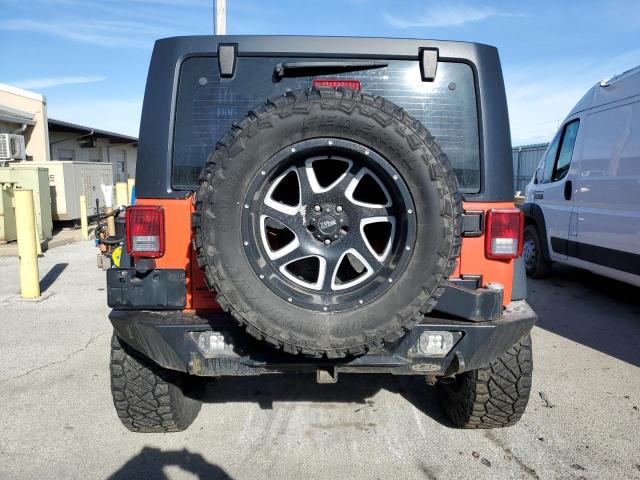 2015 JEEP WRANGLER U - 1C4BJWDG4FL731943