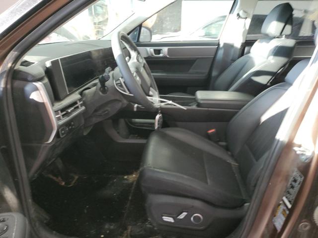 2024 HYUNDAI SANTA FE X - 5NMP3DGL4RH024666