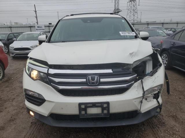 2017 HONDA PILOT EXL 5FNYF6H61HB022860