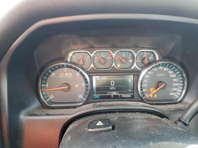 2015 CHEVROLET SILVERADO - 1GCVKRECXFZ308756