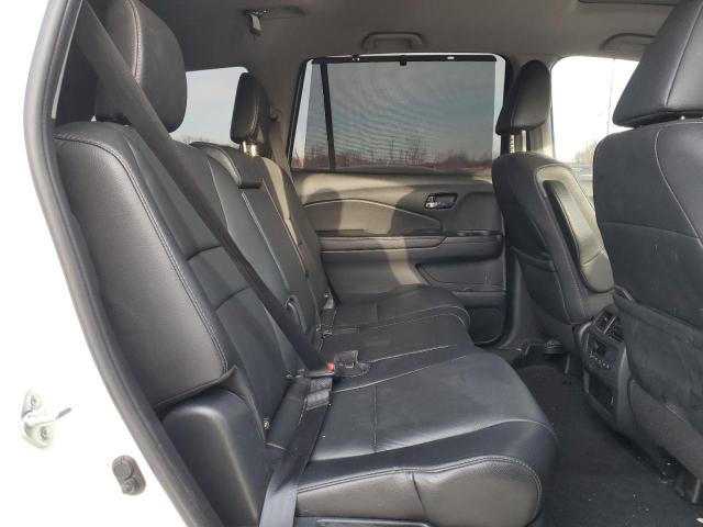 2021 HONDA PILOT SE 5FNYF6H23MB095784