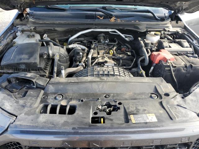 2022 FORD RANGER XL - 1FTER4FH0NLD13104