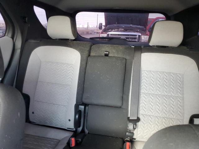 2022 CHEVROLET EQUINOX LS - 3GNAXSEV5NS174458