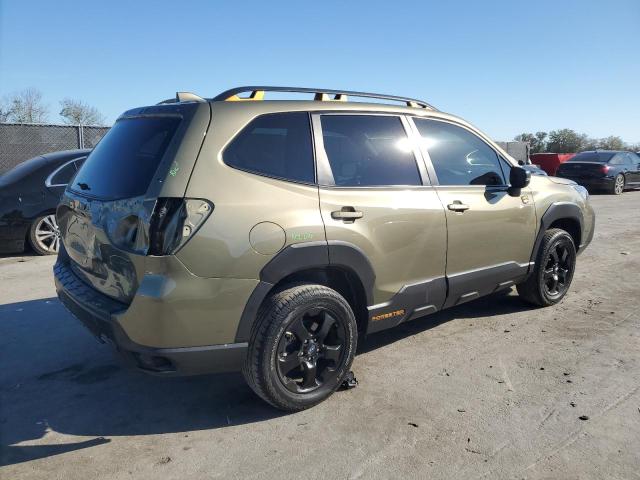 JF2SKAMC1NH445404 Subaru Forester Wilderness 2022