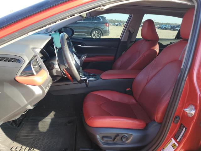 2021 TOYOTA CAMRY XSE - 4T1K61AK5MU493021