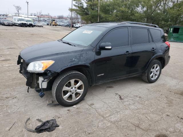 TOYOTA RAV4 LIMIT