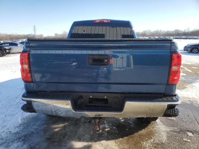 2015 CHEVROLET SILVERADO - 1GCVKREC7FZ442026