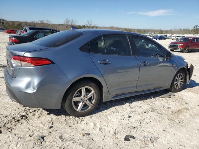 Vin: jtdeamde4mj000583, lot: 47139455, toyota corolla le 20213
