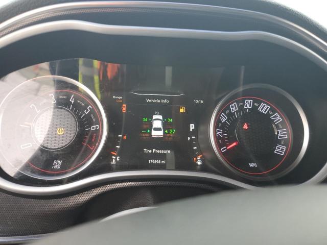 2016 DODGE CHALLENGER - 2C3CDZAG7GH345585