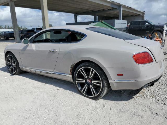 Vin: scbft7za7ec094358, lot: 42711585, bentley continenta gt v8 20142