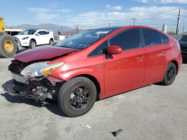 Vin: jtdkn3du6c5463311, lot: 46149555, toyota prius 2012 img_1