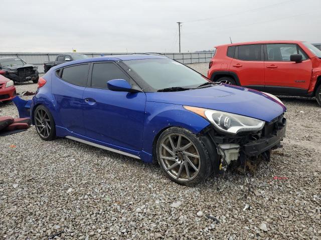 Vin: kmhtc6ae8eu200766, lot: 45150835, hyundai veloster turbo 20144