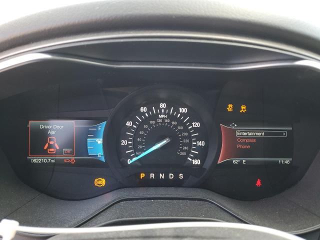 2019 FORD FUSION SE - 3FA6P0T90KR260360