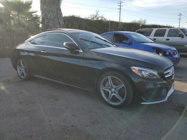 Vin: wddwj4jb1hf435056, lot: 45596815, mercedes-benz c-class 300 20174