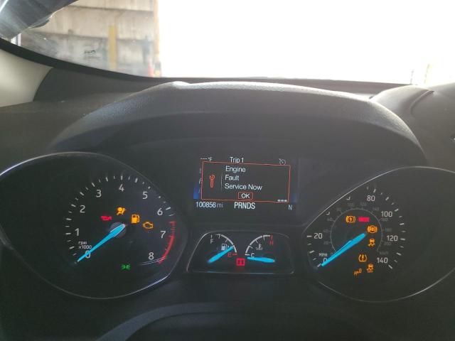 2017 FORD ESCAPE SE - 1FMCU0G94HUE74460