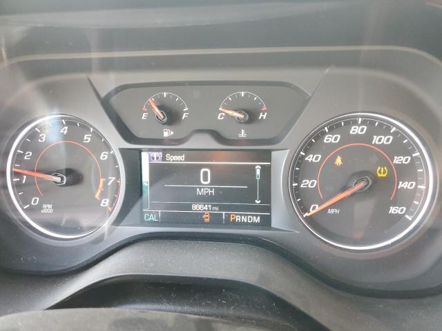 2016 CHEVROLET CAMARO LT - 1G1FB1RX5G0188561