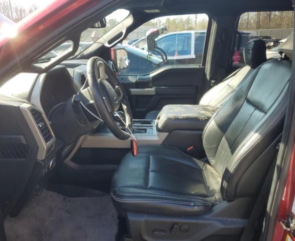 2019 FORD F150 SUPER - 1FTEW1EP7KFC69872
