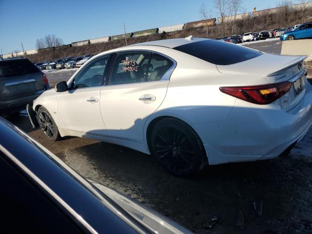 2018 INFINITI Q50 LUXE - JN1EV7ARXJM437353