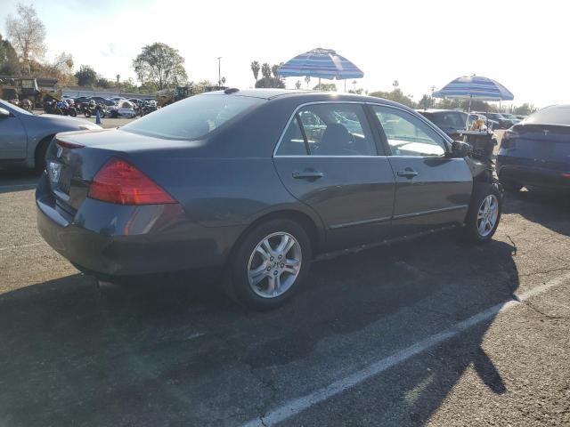 HONDA ACCORD EX 2006 gray  gas 1HGCM56856A013133 photo #4