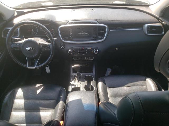 2017 KIA SORENTO LX - 5XYPGDA3XHG277867