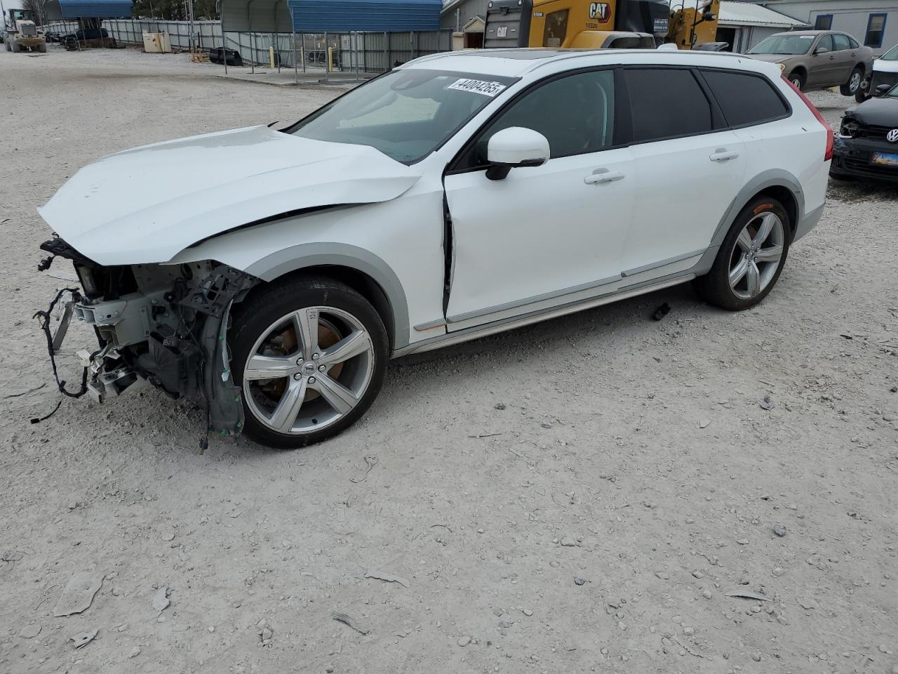 YV4A22NTXJ1038048 VOLVO V90 CROSS 2018