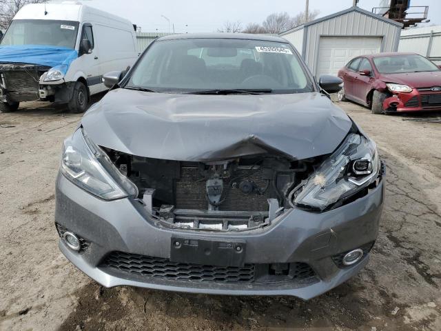 2019 NISSAN SENTRA S - 3N1AB7AP5KY243172