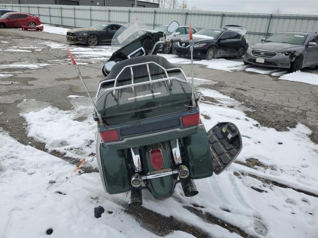 2006 KAWASAKI VN1600 D6F - JKBVNKD196A007446
