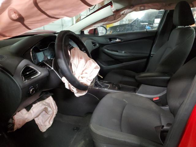 2016 CHEVROLET CRUZE LT - 1G1BE5SM6G7266379