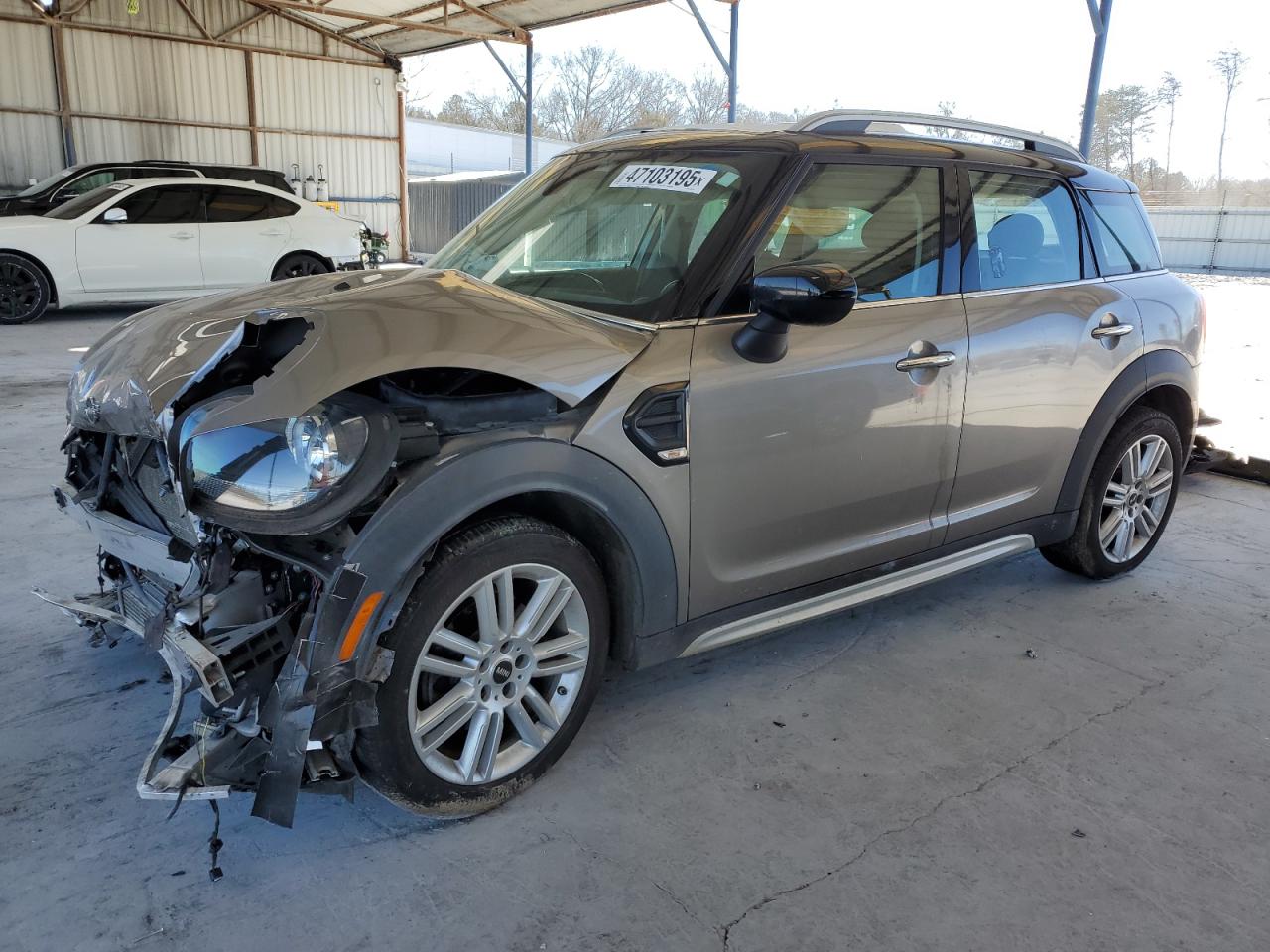 MINI COOPER COUNTRYMAN