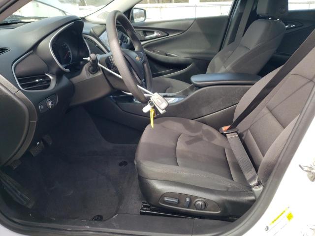 2022 CHEVROLET MALIBU LS - 1G1ZC5ST4NF146496