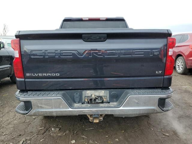 2022 CHEVROLET SILVERADO - 1GCPDKEK7NZ530249