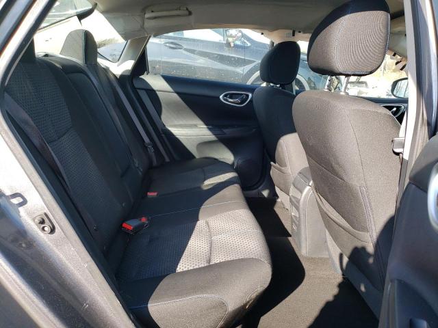 2018 NISSAN SENTRA S - 3N1AB7APXJY203507