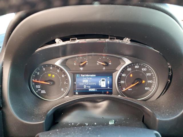 2019 GMC TERRAIN SL - 3GKALTEV0KL345458
