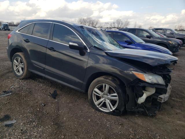 Vin: 5j8tb3h50fl016281, lot: 44396815, acura rdx technology 20154