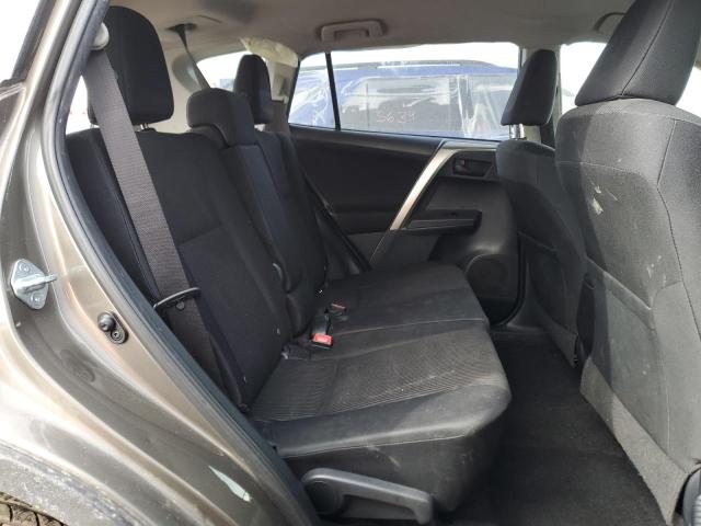 2015 TOYOTA RAV4 LE - JTMZFREV3FD054263