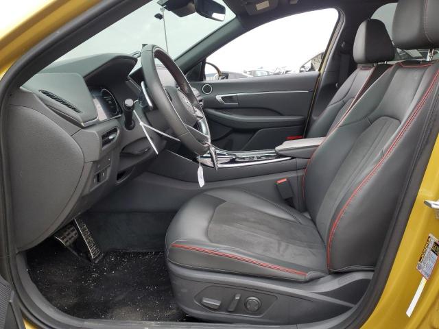 2020 HYUNDAI SONATA SEL - 5NPEJ4J23LH010507