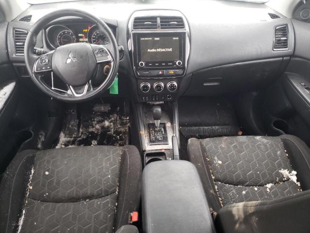 2022 MITSUBISHI RVR SE JA4AJVAW3NU604850