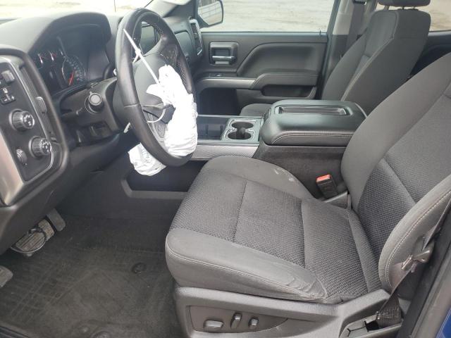 2017 CHEVROLET SILVERADO - 1GCVKREC5HZ342056