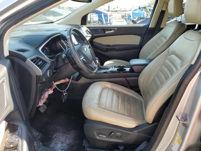 2017 FORD EDGE SEL - 2FMPK3J98HBB92975