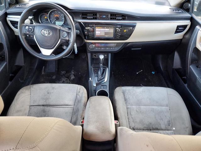 2016 TOYOTA COROLLA L - 2T1BURHE5GC572389