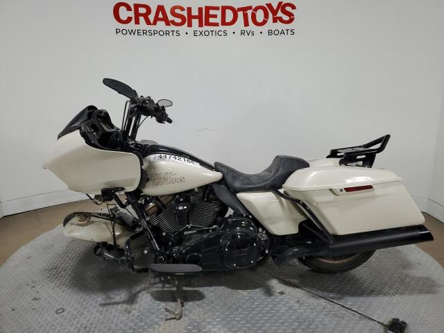 HARLEY-DAVIDSON FLTRXST 2023 beige  gas 1HD1ACL19PB608846 photo #4