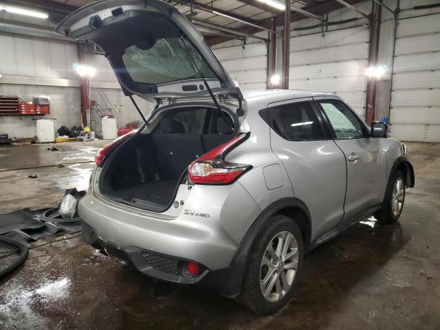 Vin: jn8af5mv4ft557494, lot: 45859305, nissan juke s 20153