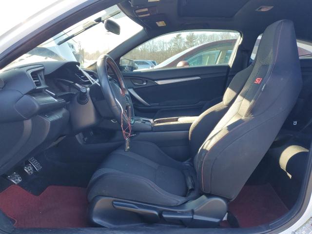 2018 HONDA CIVIC SI 2HGFC3A54JH755177